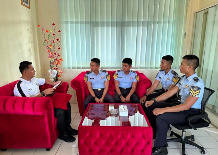 Belajar Langsung di Lapangan, Taruna Poltek Imipas Jalani PKL dan KKN di Rutan Bengkulu 5 WhatsApp Image 2026 06 19 at 09.04.33