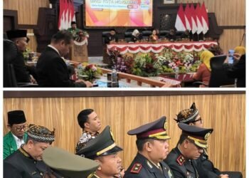 Lapas Mojokerto Hadiri Rapat Paripurna DPRD Kota Mojokerto dalam Rangka Hari Jadi Kota Mojokerto ke-108 1 WhatsApp Image 2026 06 19 at 10.49.28