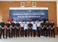 Lapas Bengkulu, Lapas Kelas IIA Bengkulu, Julianto Budhi Prasetyono, Hilmawan Indra Waskito, M Ghifari Alfurqan, Taruna Poltekimipas
