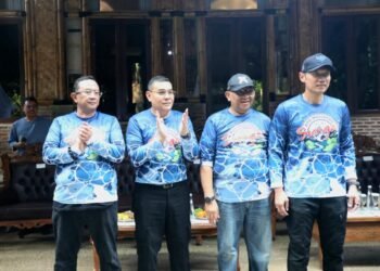 Gerakan Nasional “AYO Muliakan Sungai”, Wamen Ossy hadir: Memuliakan Sungai Berarti Memuliakan Negara 1 WhatsApp Image 2026 06 19 at 21.47.40