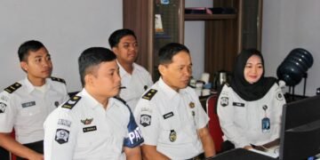 Lapas Bengkulu, Kearsipan, Penilaian Kinerja Kearsipan, STAR SINERGI, Kanwil Ditjenpas Bengkulu, Pemasyarakatan, Administrasi Perkantoran