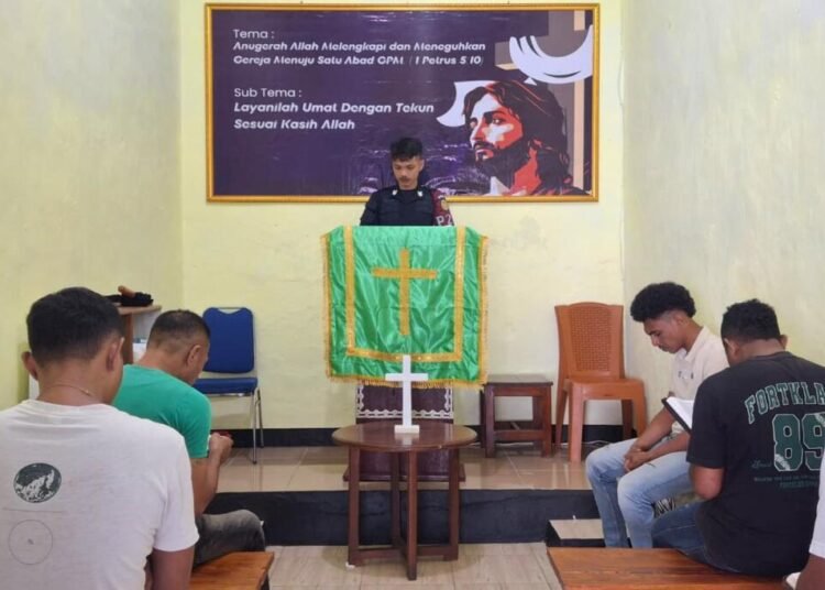 Ibadah Buka Usbu Perkuat Keimanan Warga Binaan Lapas Bandanaira 5 WhatsApp Image 2026 06 22 at 14.47.29