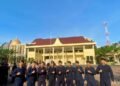 Perkuat Sinergi Keamanan, Petugas Rutan Bengkulu Ikuti Apel Sabuk Kamtibmas di Polda Bengkulu 8 WhatsApp Image 2026 06 23 at 11.10.43
