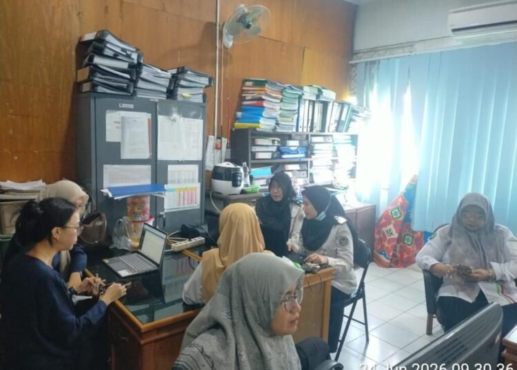 Rutan Bengkulu Ikuti Sosialisasi Penyusunan Laporan Indeks Mutu Pelayanan dan Indeks Keselamatan Pasien Fasilitas Kesehatan 5 WhatsApp Image 2026 06 24 at 10.18.01