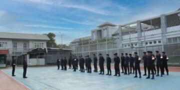 Lapas Bengkulu, Kalapas Bengkulu, Julianto Budhi Prasetyono, Hilmawan Indra Waskito, Ka KPLP Bengkulu, Petugas Pengamanan, Zero Halinar, Narkoba di Lapas, Handphone Ilegal
