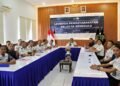 Dirjenpas Mashudi Tekankan Akurasi Data SDP, Lapas Bengkulu Ikut Pengarahan Nasional 6 Lapas Bengkulu, Kalapas Bengkulu, Julianto Budhi Prasetyono, Direktorat Jenderal Pemasyarakatan, Dirjenpas Mashudi, SDP Pemasyarakatan