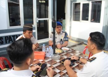 Perkuat Koordinasi dan Kinerja, Karutan Bengkulu Pimpin Coffee Morning Bersama Pejabat Struktural 3 WhatsApp Image 2026 06 25 at 11.40.03 4