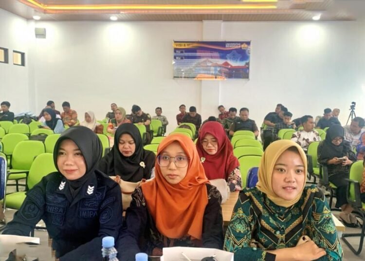 Lapas Bengkulu, BMN, Barang Milik Negara, KPKNL Bengkulu, DJKN, Pengelolaan BMN, Aset Negara, Operator BMN, Annisa Amalia