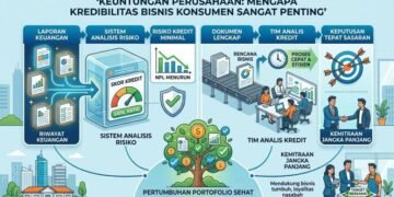 Kredibilitas Bisnis