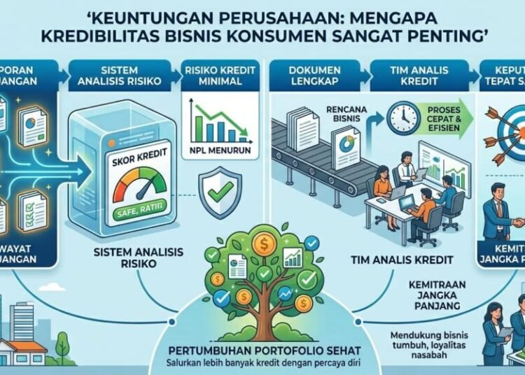Kredibilitas Bisnis