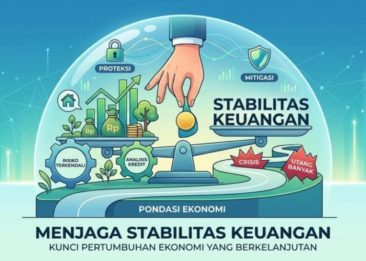 ​Menjaga Stabilitas Keuangan: Peran Strategis Credit Analyst dalam Era Ekonomi Modern ​Pendahuluan ​Dalam roda perekonomian, kredit atau pembiayaan merupakan bahan bakar utama yang menggerakkan sektor bisnis dan konsumsi masyarakat. Namun, penyaluran kredit yang ceroboh dapat menjadi bom waktu yang memicu krisis keuangan. Di sinilah peran seorang Credit Analyst (Analis Kredit) menjadi sangat krusial. Mereka adalah profesional keuangan yang berdiri di garda depan dalam menilai, mengukur, dan memitigasi risiko sebelum sebuah lembaga keuangan memutuskan untuk mengalirkan dananya. ​Isi (Pembahasan) ​1. Mengenal Tugas Utama Credit Analyst ​Tugas pokok seorang Credit Analyst adalah mengevaluasi kelayakan finansial dari calon debitur, baik individu maupun korporasi besar. Mereka tidak bekerja berdasarkan asumsi, melainkan berbasis data yang objektif. Proses analisis ini melibatkan pemeriksaan mendalam terhadap laporan keuangan (seperti neraca, laporan laba rugi, dan arus kas), riwayat kredit masa lalu melalui sistem seperti SLIK OJK, serta prospek bisnis sektor industri yang digeluti calon peminjam. ​2. Pisau Analisis: Metode 5C ​Untuk menghasilkan rekomendasi yang akurat, seorang Credit Analyst mengandalkan kerangka kerja klasik yang disebut prinsip 5C: ​Character (Karakter): Menilai integritas dan rekam jejak moral debitur dalam memenuhi kewajiban keuangannya. ​Capacity (Kapasitas): Menganalisis kemampuan finansial riil debitur untuk membayar cicilan secara rutin. ​Capital (Modal): Melihat seberapa besar kontribusi modal sendiri yang dimiliki debitur sebagai bentuk komitmen bisnis. ​Collateral (Agunan): Memastikan ketersediaan aset jaminan yang bernilai cukup sebagai pengaman sekunder. ​Condition (Kondisi): Membaca tren ekonomi makro dan regulasi yang dapat memengaruhi kelangsungan usaha debitur. ​3. Dampak bagi Stabilitas Makroekonomi ​Peran analis kredit memiliki efek domino yang luas. Secara internal, mereka menjaga kesehatan rasio Non-Performing Loan (NPL) atau kredit macet bank agar tetap rendah. Secara eksternal, keputusan yang mereka ambil memastikan bahwa modal dialokasikan ke sektor-sektor yang produktif dan sehat. Jika analis terlalu longgar, risiko kebangkrutan bank meningkat; jika terlalu ketat, pertumbuhan ekonomi akan melambat karena pelaku usaha kekurangan modal. ​Kesimpulan ​Credit Analyst bukan sekadar profesi pemeriksa angka, melainkan arsitek manajemen risiko yang menjaga keseimbangan antara pertumbuhan bisnis dan keamanan finansial. Di tengah gempuran teknologi otomatisasi dan AI credit scoring, keahlian kualitatif, intuisi bisnis, dan pemahaman mendalam tentang dinamika pasar yang dimiliki seorang analis manusia tetap tidak tergantikan. Profesi ini akan selalu menjadi pilar fundamental dalam industri perbankan dan ekosistem ekonomi global