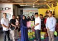 Lapas Bengkulu, Lapas Bengkulu Peduli Yatim, Bhakti Sosial Lapas Bengkulu, Kalapas Bengkulu, Julianto Budhi Prasetyono, Panti Asuhan Bumi Raflesia
