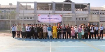 Lapas Bengkulu, Hari Keluarga Nasional 2026, Harganas Ke-33, Kalapas Bengkulu, Julianto Budhi Prasetyono, Direktorat Jenderal Pemasyarakatan