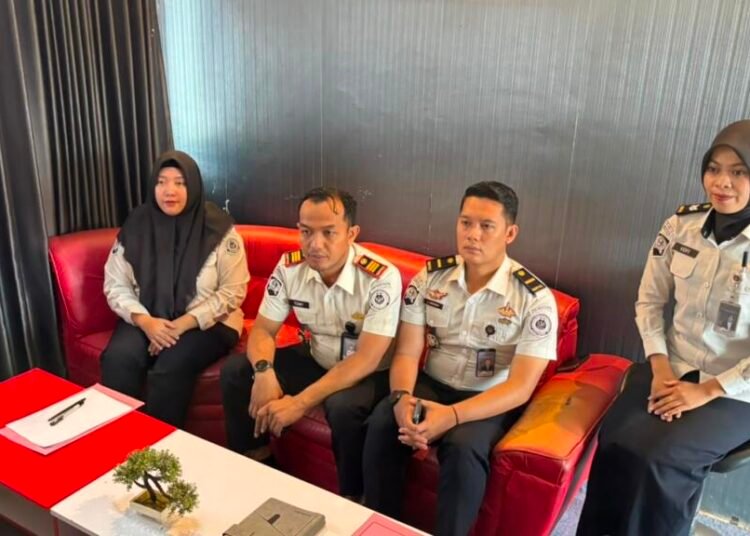 Rutan Bengkulu Ikuti Penandatanganan Naskah Perjanjian Kerja Sama dan Pengarahan Direktur Jenderal Pemasyarakatan Secara Virtual 5 WhatsApp Image 2026 06 30 at 10.36.09
