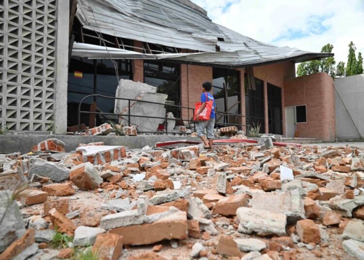 Kemkomdigi Percepat Pemulihan Layanan Telekomunikasi Pascagempa di Sulteng 5 antarafoto dampak gempa bumi di palu 1781666310