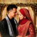 Foto Rahul ZGir bersama dengan penyanyi Rima Arkey. (Dok. Istimewa)