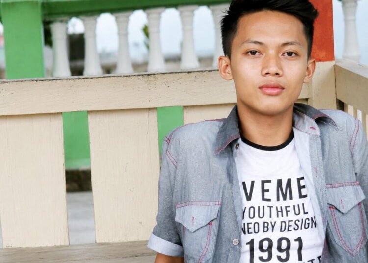 Foto: Syawal Alfaredho, Pengusaha Peternakan dan Penyanyi.