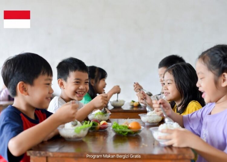 Program Makan Bergizi Gratis (MBG) dalam Ekonomi Indonesia 5 image
