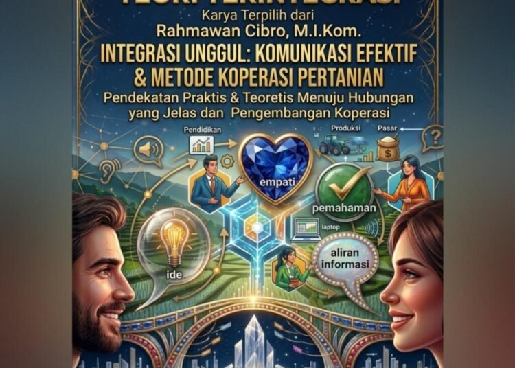 Amunisi Literasi untuk Aceh Singkil: Puluhan Buku Berstandar HKI Dihibahkan demi Kemajuan Daerah 5 square image