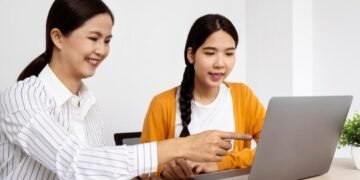 women thinking about new ideas work project 23 2148776771 1