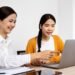 women thinking about new ideas work project 23 2148776771 1