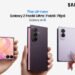Samsung Galaxy Z Fold8 Ultra, Fold8, dan Flip8: HP Lipat yang Disempurnakan untuk Setiap Gaya Hidup