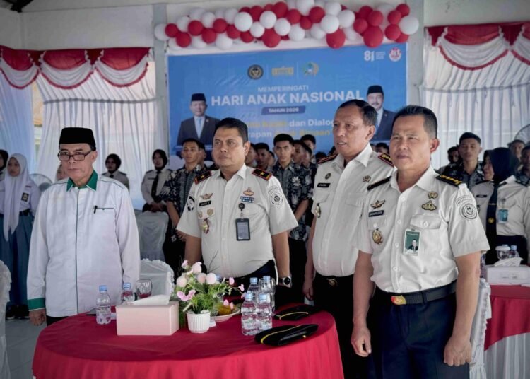 Perkuat Pemenuhan Hak Anak, Lapas Ternate Ikuti Temu Kasih Anak Binaan Bersama Menimipas 5 123321322