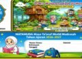 Dari Alumni, Untuk Almamater" - FORTASI MATSAMDAH 2026 Hangatkan Rumah Kedua Siswa Baru Menongo 26 1783787333902
