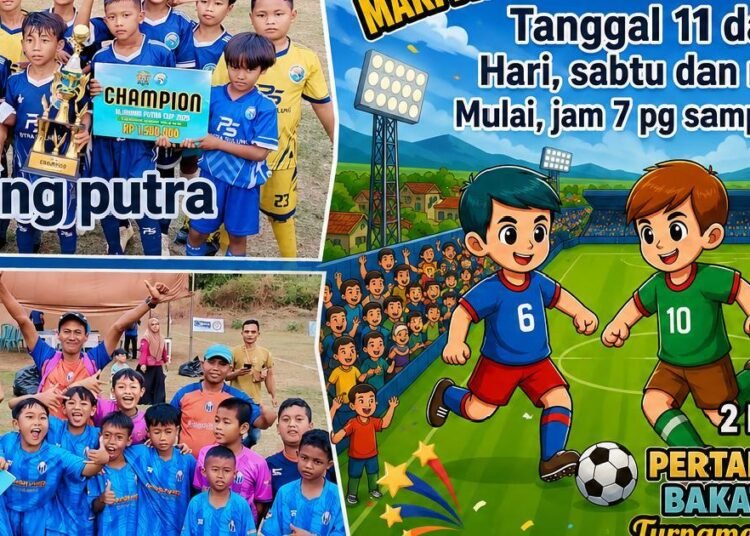 Blimbing Putra Cup 2026: Blimbing Putra Juara, Pupantara Rembang Runner-Up dalam Ajang Pencairan Bibit Usia Dini 5 1783873911695