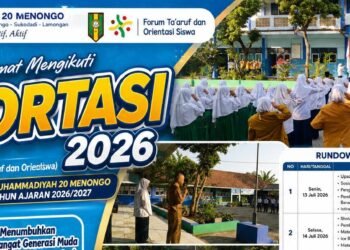 MTs Muhammadiyah 20 Menongo