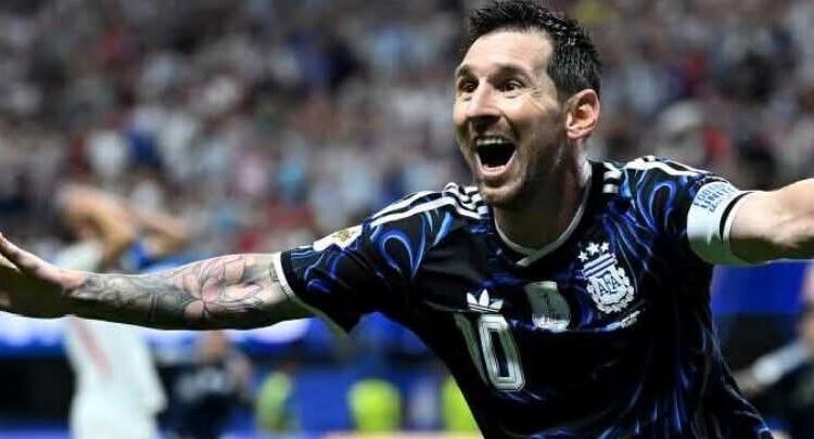 Messi Resmi Raja Gol Abadi! Dua Mahkota di Depan Mata, Persaingan Sepatu Emas 2026 Memanas hingga Detik Terakhir 5 1784227442567
