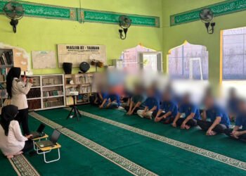 Cegah Demam Berdarah, Tenaga Kesehatan Kanwil Ditjenpas Bengkulu Berikan Penyuluhan Kesehatan kepada Warga Binaan Rutan Bengkulu 1 3831a91e 6a68 4544 88f5 bddab110bf91