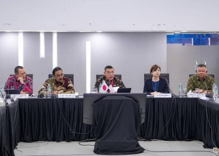 Wamen Ossy Buka Rapat Evaluasi Setahun LANDLAB, Kerja Sama Kementerian ATR/BPN Bersama JICA 5 3ea33951 f9da 457f 89d9 e4a431f12ed1
