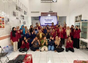 KKN UMSURA KELOMPOK 31 - KELURAHAN GENTENG