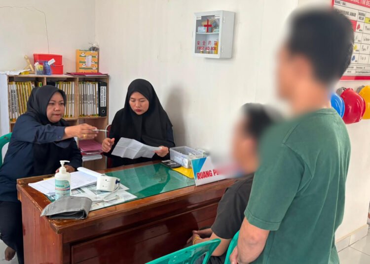 Rutan Bengkulu Perkuat Layanan Kesehatan, WBP Jalani Pemeriksaan di Klinik Pratama 5 697ee315 9be2 4261 bf41 b79ac22bfe19