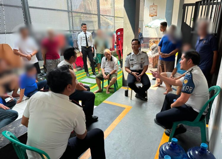 Karutan Bengkulu Ngobrol Bareng Warga Binaan, Perkuat Komunikasi dan Serap Aspirasi 5 8b3d94eb 6a97 40fc ab65 0c21745c5684