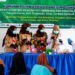 Demo Uji Cepat Bahan Berbahaya oleh Anggota Saka POM Kota Bima