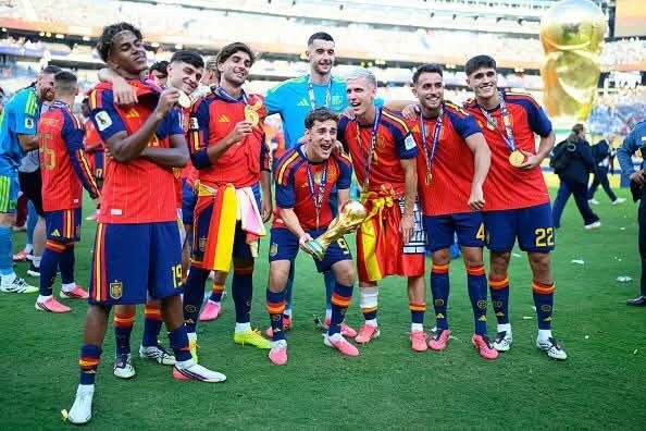 La Furia Roja 2026: Ketika Kertas Putih Melahirkan Mahkota, Kesabaran Miguel Delgado Bawa Spanyol Juara Dunia Kedua 5 FB IMG 1784640783887