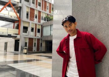 Potret Danar Asmara atau Dasep DMD.