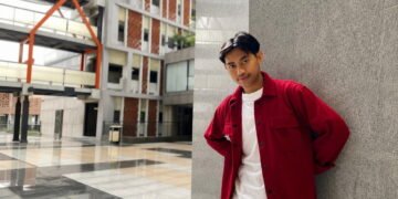 Potret Danar Asmara atau Dasep DMD.