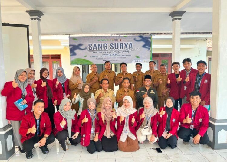 Pembukaan KKN 10 UMSurabaya Tandai Awal Pengabdian di Desa Pendil 5 IMG 20260707 WA0043