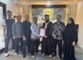 PT Yamani Indo Group Resmi Menjadi Provider Visa Arab Saudi, Perkuat Layanan Perjalanan Umrah 26 Momen Abdul Khafid berfoto dalam membangun hubungan kerja sama.