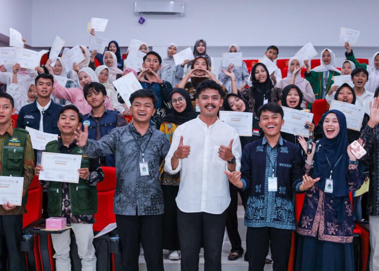 OHARA Gelar Diskusi Literer-Filosofis, Bahas Relasi Agama dan Budaya 5 IMG 1361