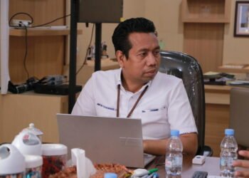koordinasi dari Pemerintah Kabupaten Lampung Selatan melalui Badan Pengelolaan Keuangan dan Aset Daerah (BPKAD) 1 IMG 5156