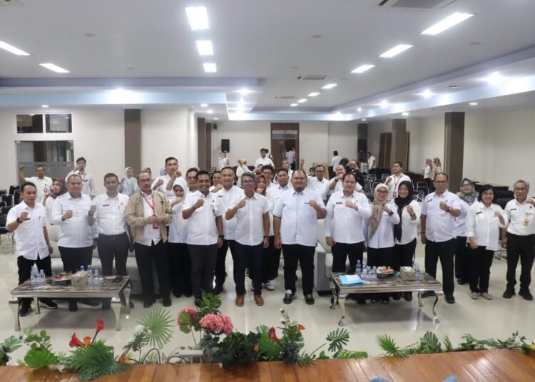 Kepala Kantor Pertanahan Kabupaten Enrekang Ikuti Sosialisasi Komunikasi Strategis dan Kerja Sama Antarlembaga 5 IMG 9852 2