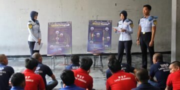 Lapas Bengkulu, Lapas Kelas IIA Bengkulu, Kanwil Ditjenpas Bengkulu, Direktorat Jenderal Pemasyarakatan, Kementerian Imigrasi dan Pemasyarakatan, Poltekimipas