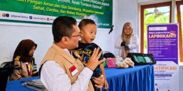 Pencegahan Stunting untuk Generasi Indonesia Sehat dan Berkualitas