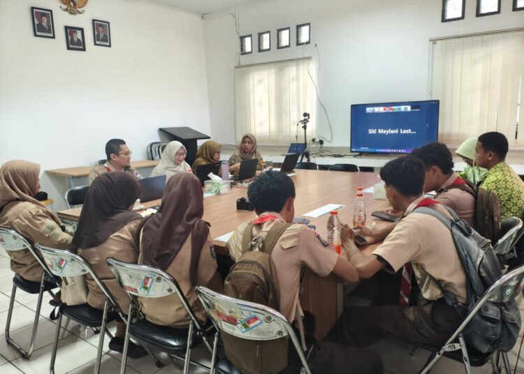 Saka POM Bima Siap Sukseskan Kampanye 1000 Kader Pangan Aman dan Modernisasi Pelaporan Digital 5 Saka POM Bima Siap Sukseskan Agenda Saka POM Tingkat Nasional