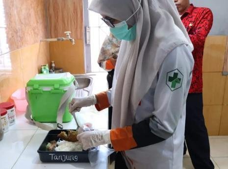 Inspeksi Serta Pengambilan Sampel Makanan Guna Persyaratan Sertifikat Halal Dapur Lapas Arjasa 6 Screenshot 2026 07 24 173252