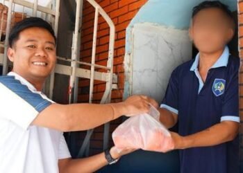 Tebar Kebaikan di Hari Jumat, Lapas Mojokerto Bagikan Es Buah Kepada Warga Binaan 8 Screenshot 2026 07 31 150127